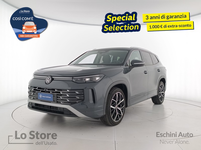 1 - Volkswagen Tayron 1.5 etsi elegance 150cv dsg