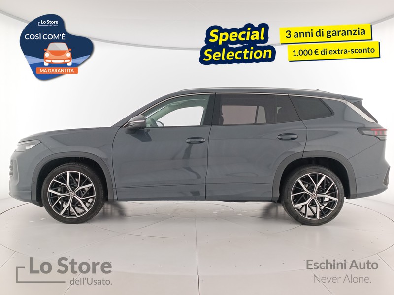 3 - Volkswagen Tayron 1.5 etsi elegance 150cv dsg