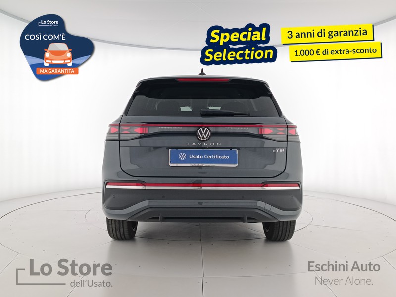 5 - Volkswagen Tayron 1.5 etsi elegance 150cv dsg