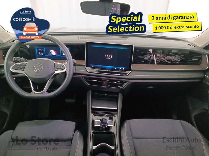 12 - Volkswagen Tayron 1.5 etsi elegance 150cv dsg