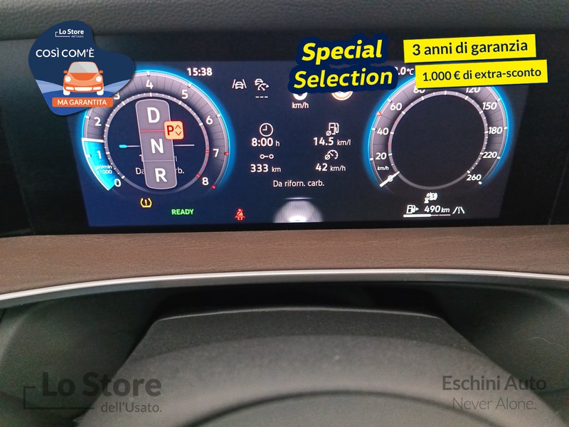 14 - Volkswagen Tayron 1.5 etsi elegance 150cv dsg