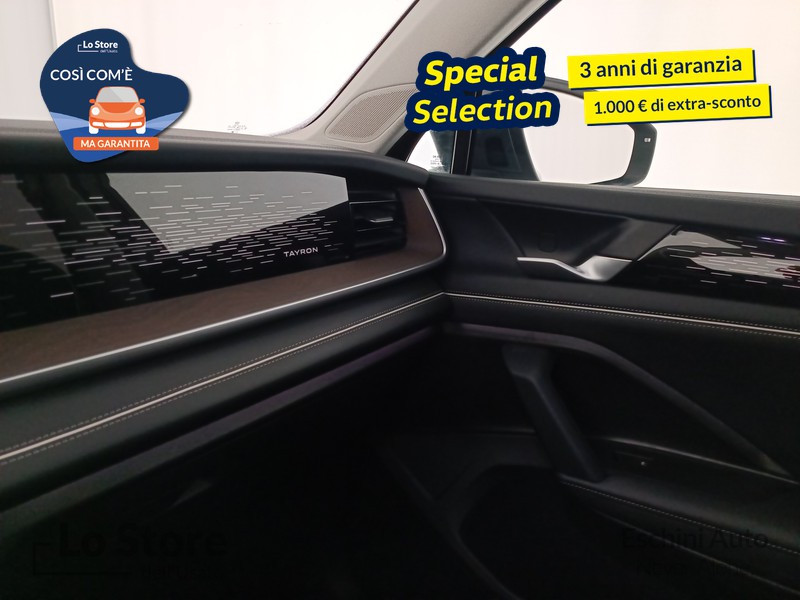 19 - Volkswagen Tayron 1.5 etsi elegance 150cv dsg
