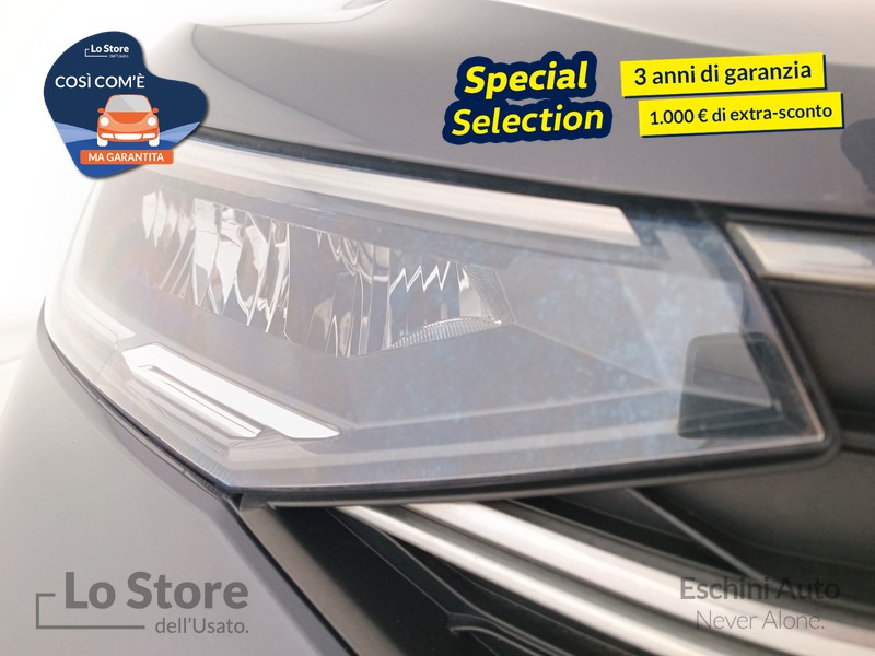 7 - Volkswagen Taigo 1.0 tsi life 95cv