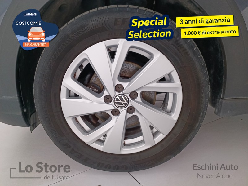 8 - Volkswagen Taigo 1.0 tsi life 95cv