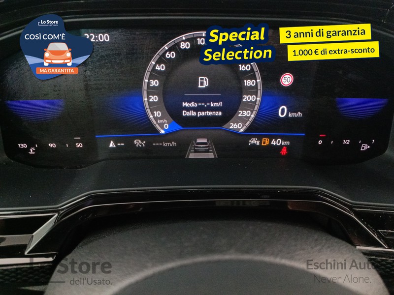 13 - Volkswagen Taigo 1.0 tsi life 95cv