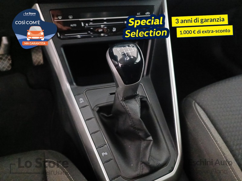 16 - Volkswagen Taigo 1.0 tsi life 95cv