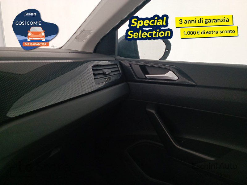 17 - Volkswagen Taigo 1.0 tsi life 95cv