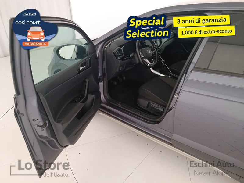 18 - Volkswagen Taigo 1.0 tsi life 95cv