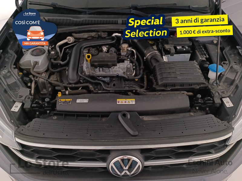 20 - Volkswagen Taigo 1.0 tsi life 95cv