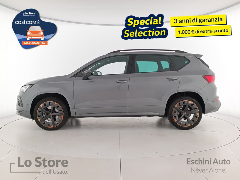 3 - Cupra Ateca 1.5 tsi 150cv dsg