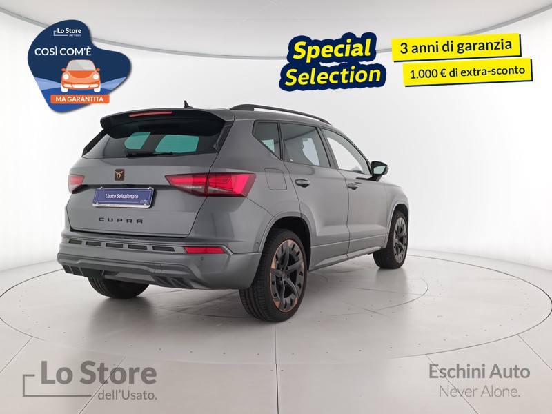 4 - Cupra Ateca 1.5 tsi 150cv dsg