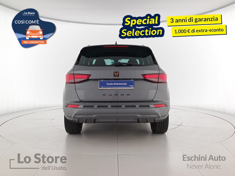 5 - Cupra Ateca 1.5 tsi 150cv dsg