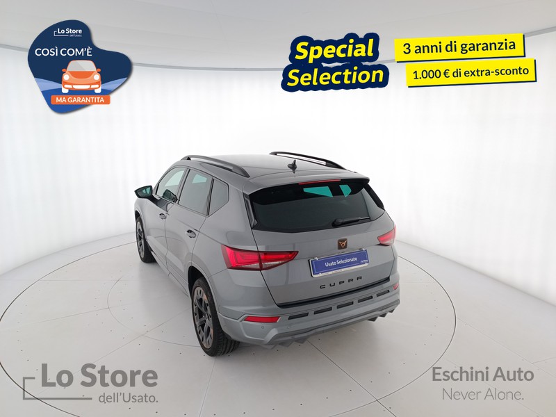 6 - Cupra Ateca 1.5 tsi 150cv dsg