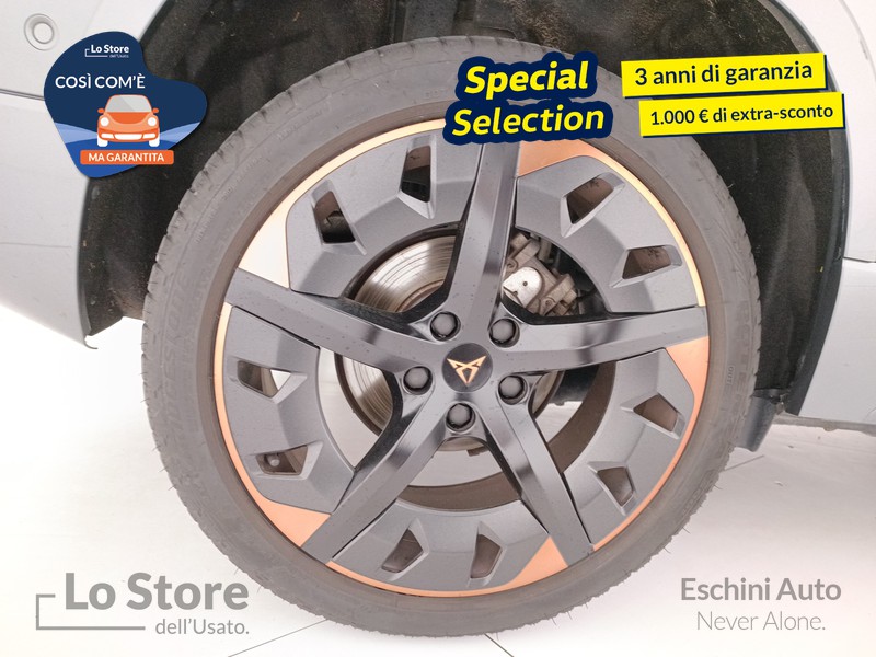 8 - Cupra Ateca 1.5 tsi 150cv dsg