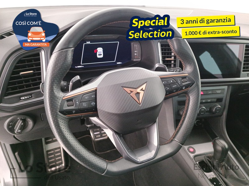 12 - Cupra Ateca 1.5 tsi 150cv dsg