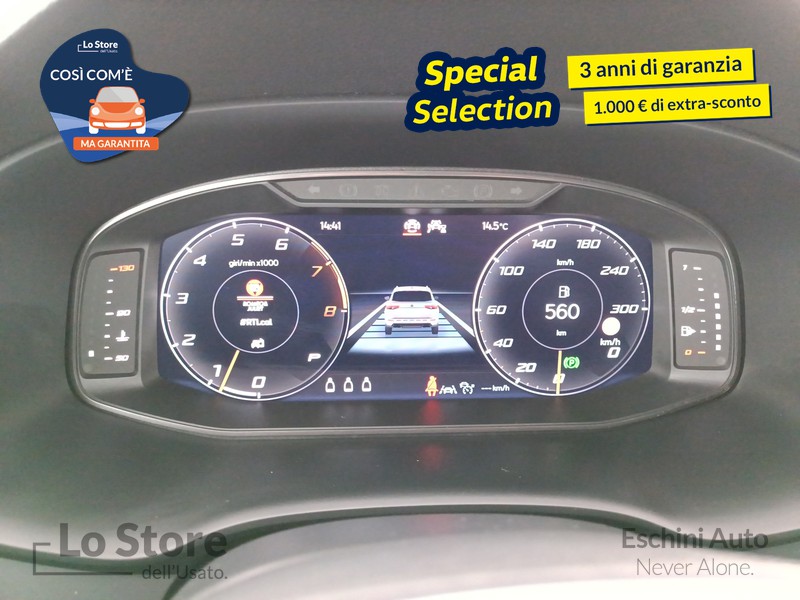 13 - Cupra Ateca 1.5 tsi 150cv dsg