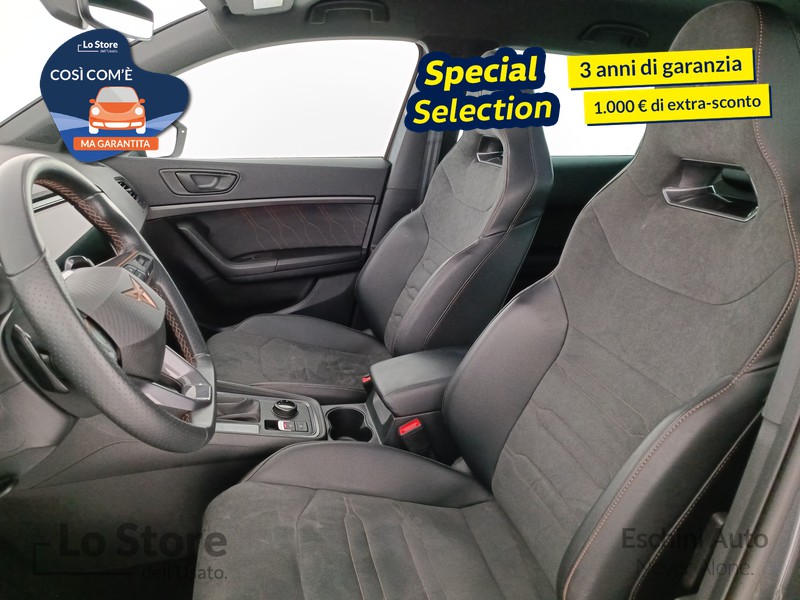 15 - Cupra Ateca 1.5 tsi 150cv dsg