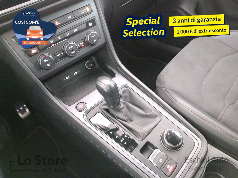 16 - Cupra Ateca 1.5 tsi 150cv dsg