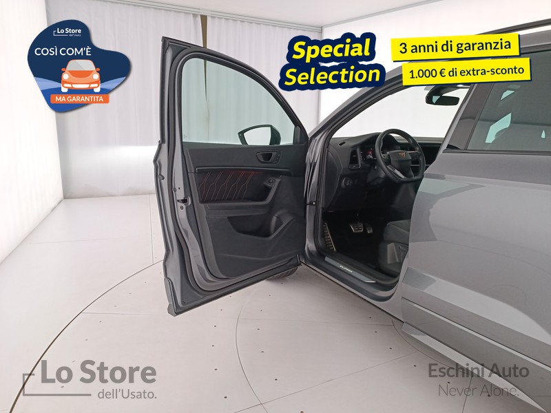 18 - Cupra Ateca 1.5 tsi 150cv dsg