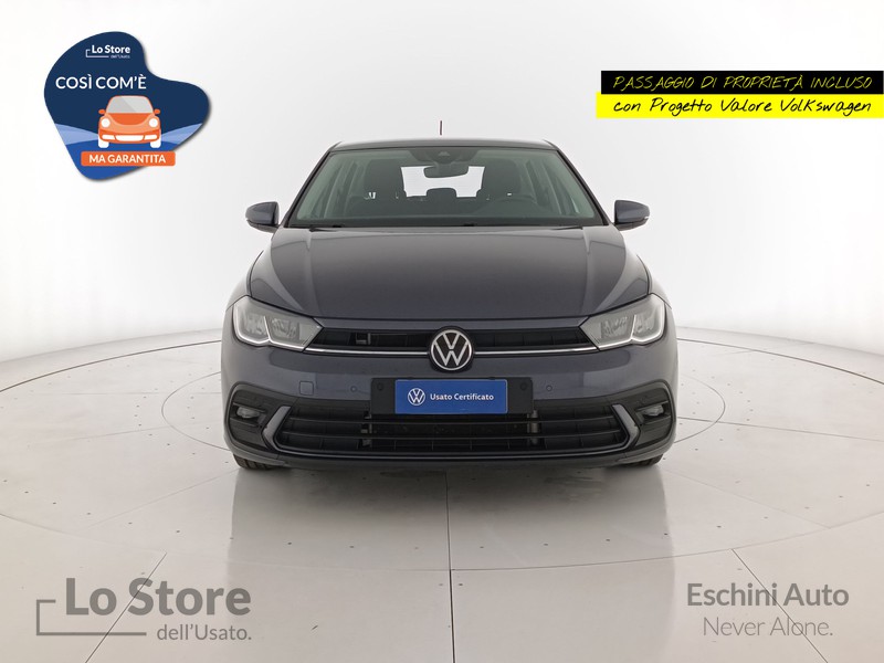 2 - Volkswagen Polo 1.0 tsi life 95cv dsg