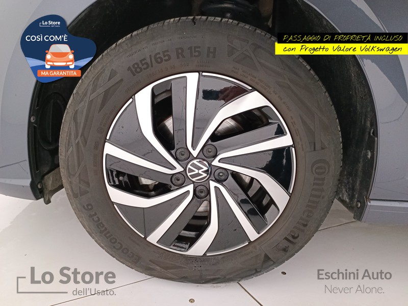 8 - Volkswagen Polo 1.0 tsi life 95cv dsg