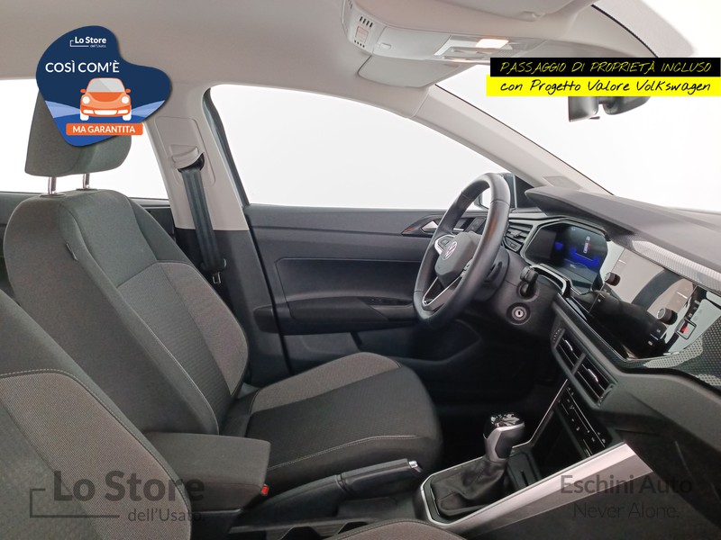 11 - Volkswagen Polo 1.0 tsi life 95cv dsg