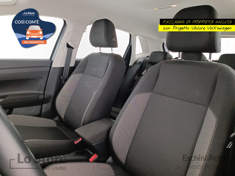 16 - Volkswagen Polo 1.0 tsi life 95cv dsg