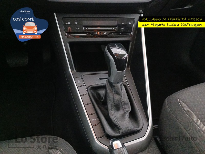 17 - Volkswagen Polo 1.0 tsi life 95cv dsg
