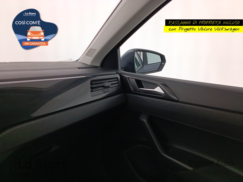 18 - Volkswagen Polo 1.0 tsi life 95cv dsg