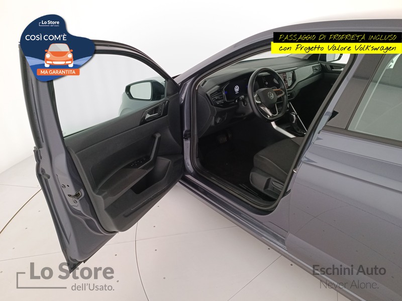 19 - Volkswagen Polo 1.0 tsi life 95cv dsg