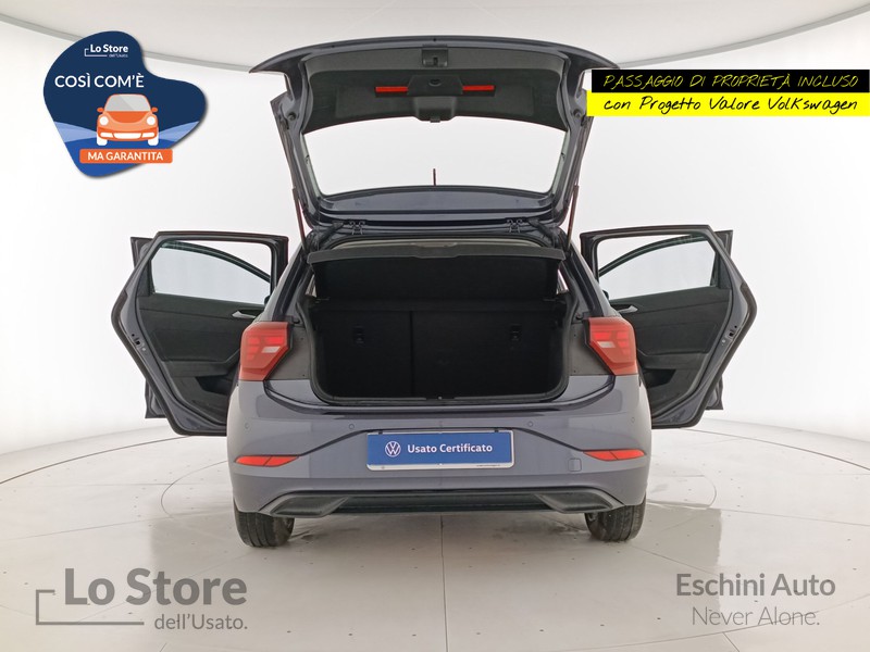 24 - Volkswagen Polo 1.0 tsi life 95cv dsg