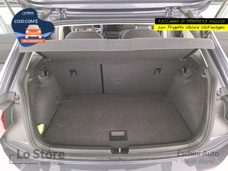 25 - Volkswagen Polo 1.0 tsi life 95cv dsg