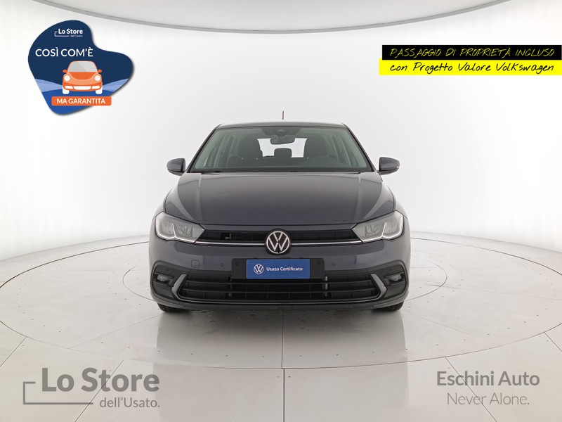2 - Volkswagen Polo 1.0 tsi life 95cv dsg