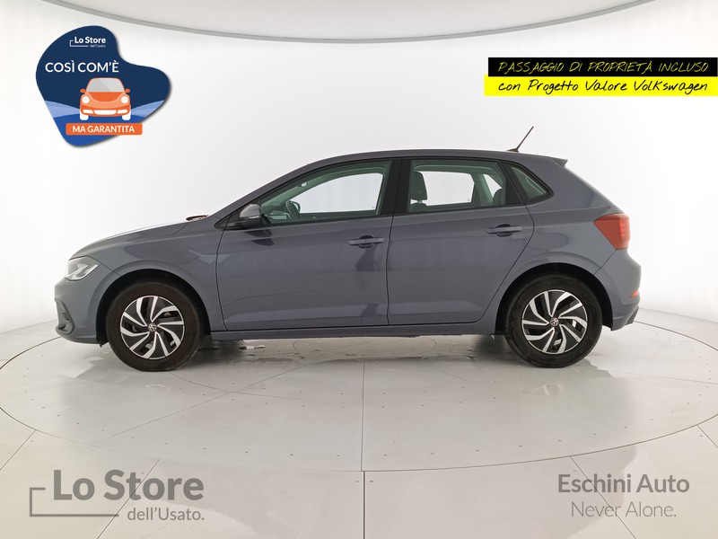 3 - Volkswagen Polo 1.0 tsi life 95cv dsg