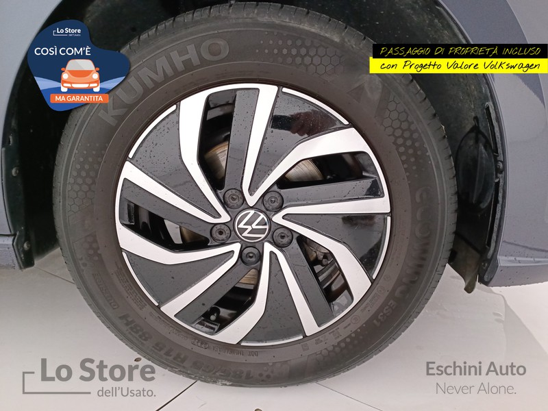 8 - Volkswagen Polo 1.0 tsi life 95cv dsg