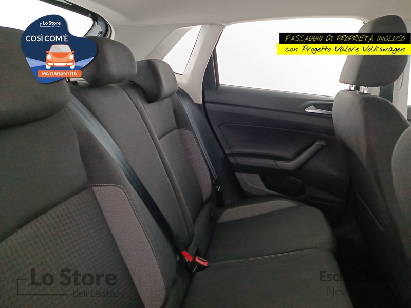 9 - Volkswagen Polo 1.0 tsi life 95cv dsg