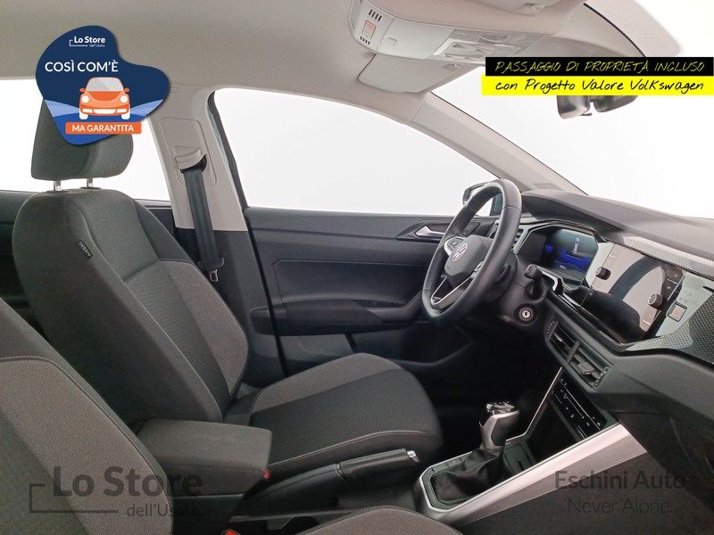 10 - Volkswagen Polo 1.0 tsi life 95cv dsg