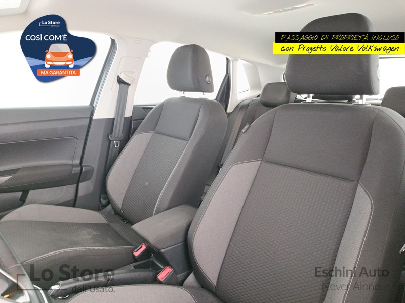 15 - Volkswagen Polo 1.0 tsi life 95cv dsg