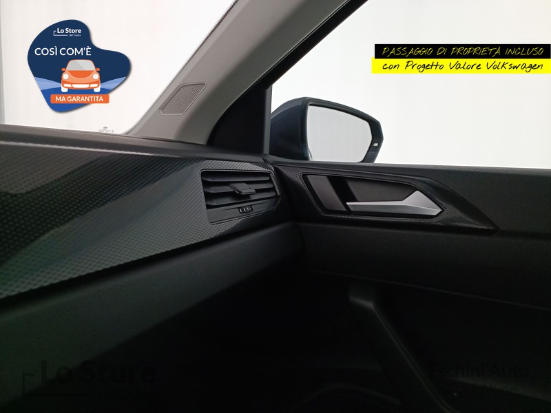 17 - Volkswagen Polo 1.0 tsi life 95cv dsg