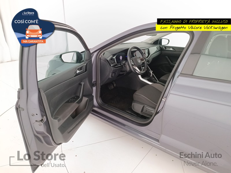 18 - Volkswagen Polo 1.0 tsi life 95cv dsg