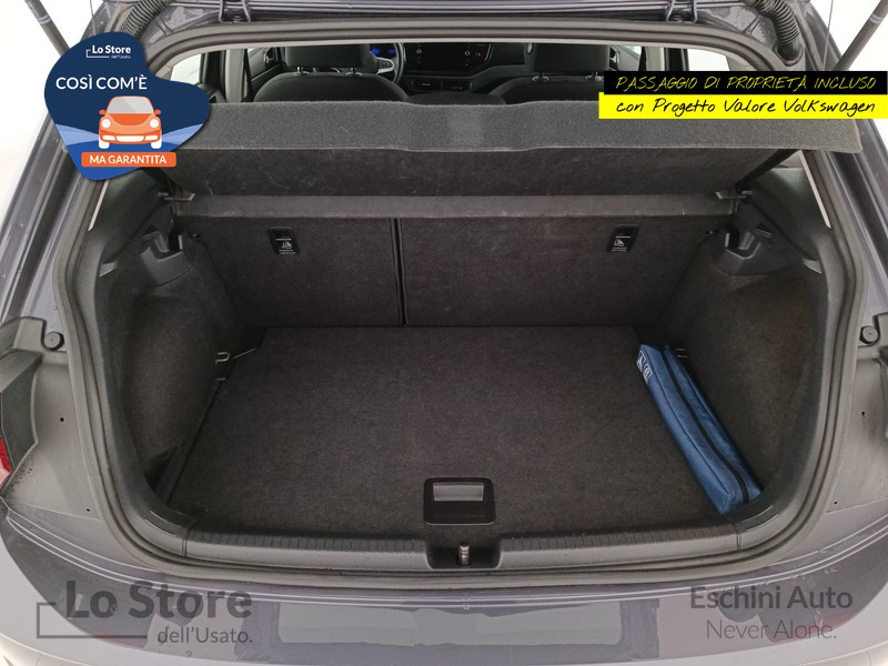 21 - Volkswagen Polo 1.0 tsi life 95cv dsg