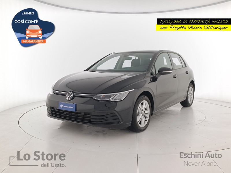 1 - Volkswagen Golf 1.0 etsi evo life 110cv dsg