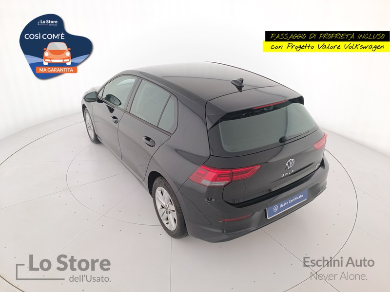 6 - Volkswagen Golf 1.0 etsi evo life 110cv dsg