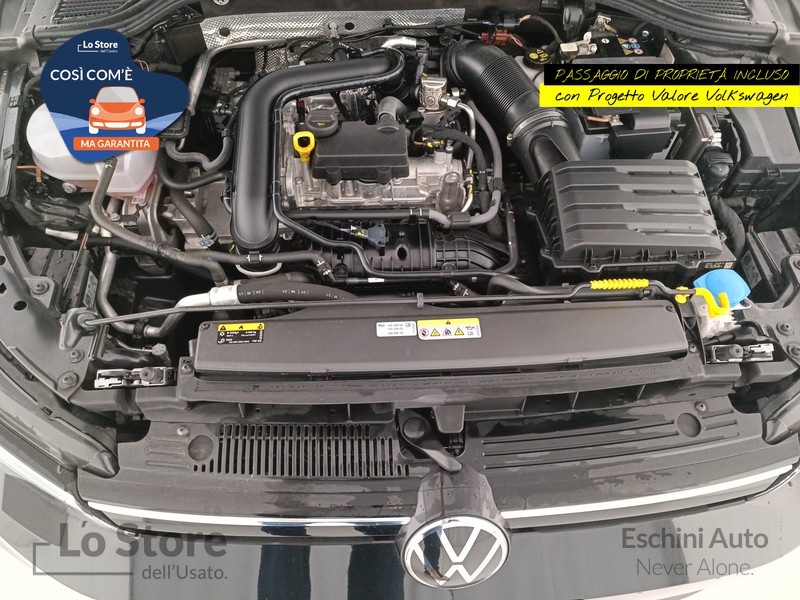 20 - Volkswagen Golf 1.0 etsi evo life 110cv dsg