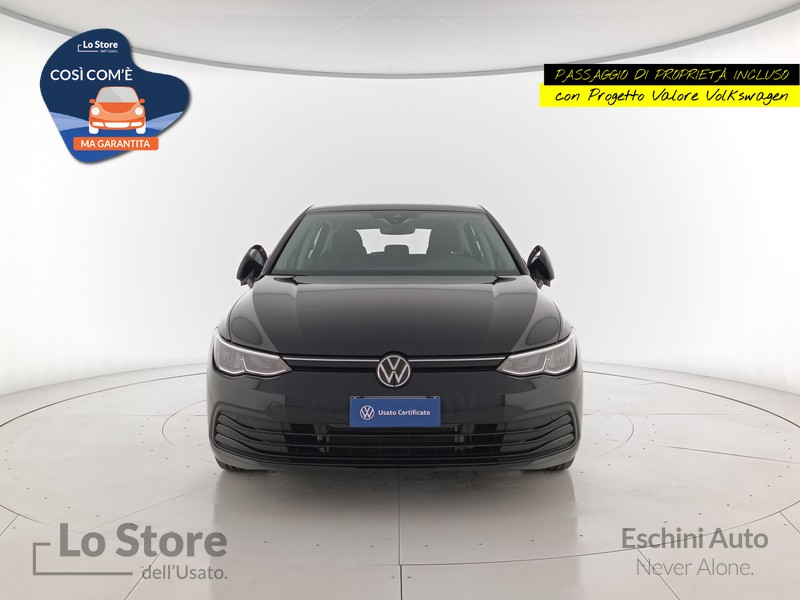 2 - Volkswagen Golf 1.0 etsi evo life 110cv dsg