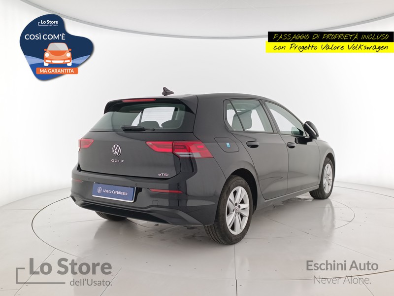 4 - Volkswagen Golf 1.0 etsi evo life 110cv dsg