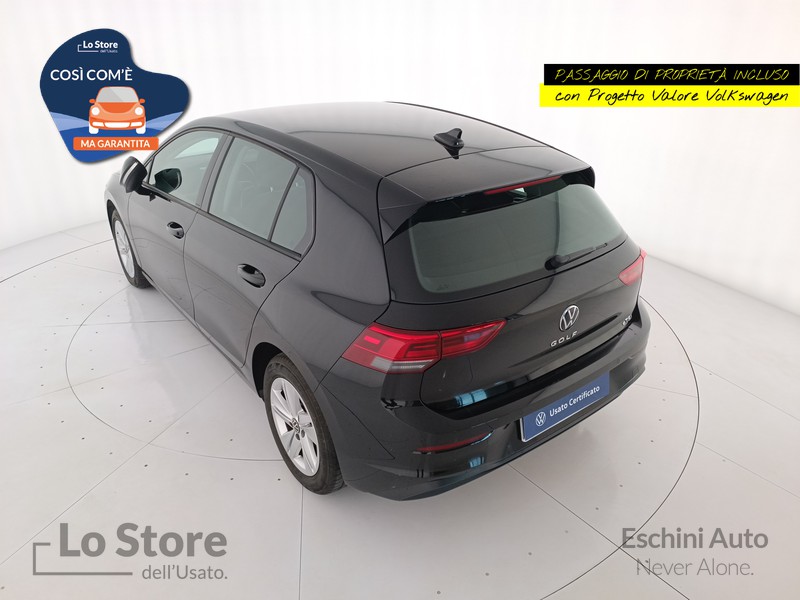 6 - Volkswagen Golf 1.0 etsi evo life 110cv dsg