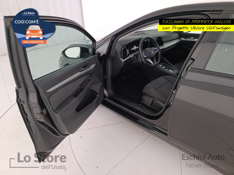 18 - Volkswagen Golf 1.0 etsi evo life 110cv dsg