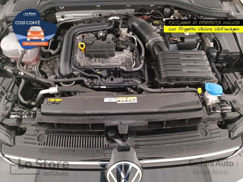 20 - Volkswagen Golf 1.0 etsi evo life 110cv dsg