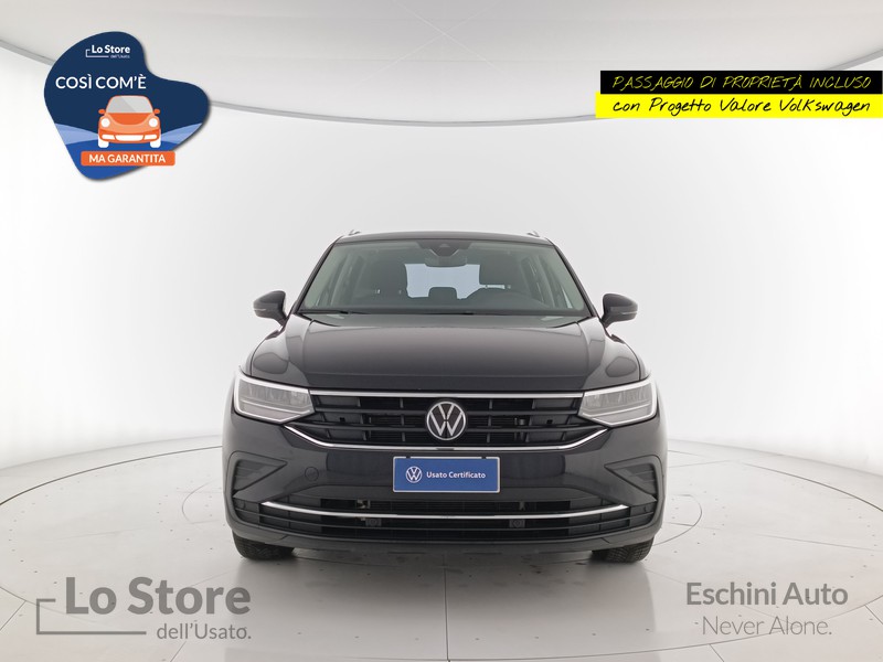 2 - Volkswagen Tiguan 2.0 tdi life 150cv dsg